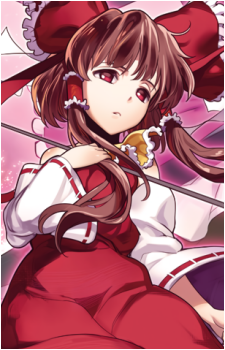 Reimu Hakurei