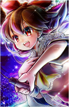 Reimu Hakurei