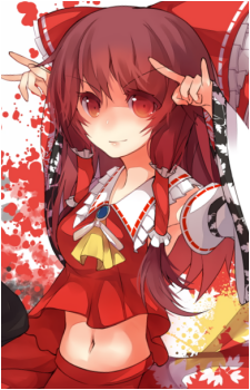 Reimu Hakurei