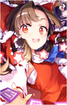 Reimu Hakurei