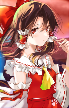 Reimu Hakurei