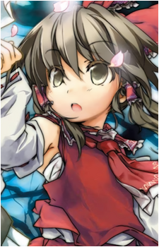 Reimu Hakurei