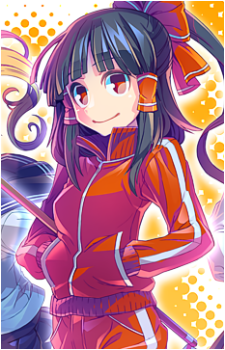 Reimu Hakurei