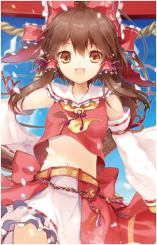 Reimu Hakurei