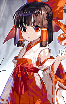 Reimu Hakurei
