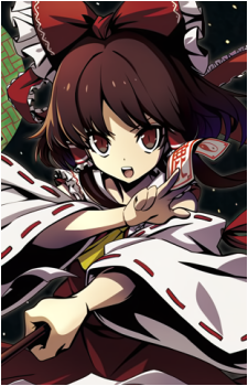 Reimu Hakurei