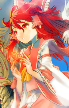 Reimu Hakurei