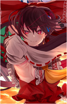 Reimu Hakurei