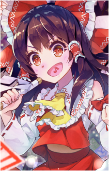 Reimu Hakurei