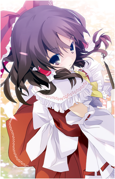 Reimu Hakurei