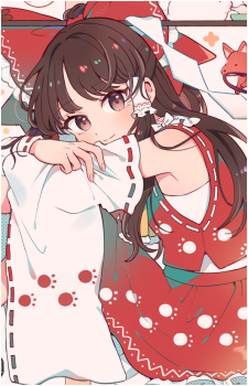 Reimu Hakurei