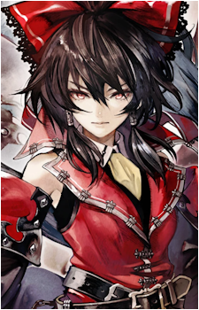 Reimu Hakurei