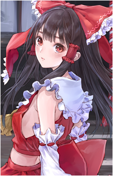 Reimu Hakurei