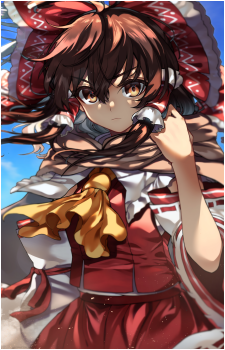 Reimu Hakurei