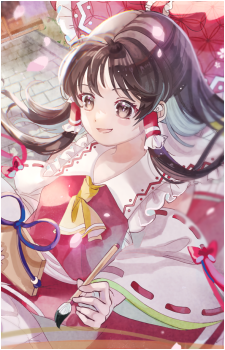 Reimu Hakurei