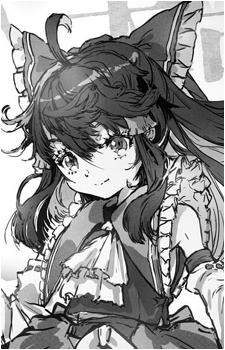 Reimu Hakurei