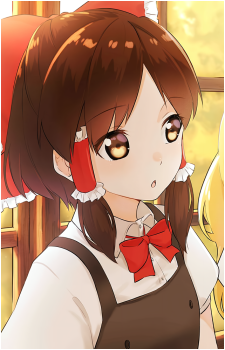 Reimu Hakurei
