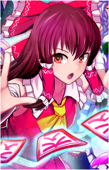 Reimu Hakurei