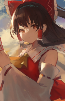 Reimu Hakurei