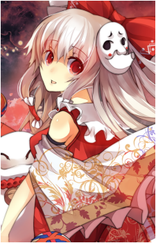Reimu Hakurei