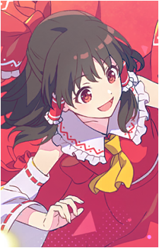 Reimu Hakurei