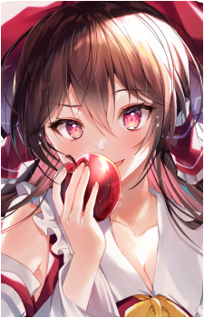 Reimu Hakurei
