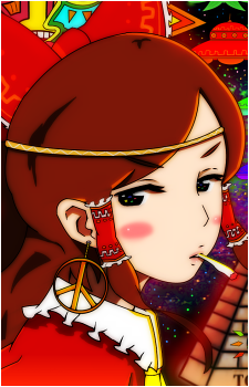 Reimu Hakurei