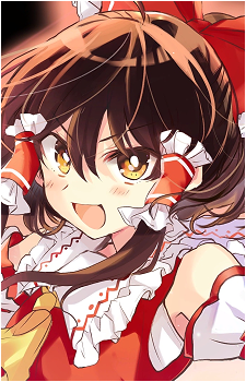 Reimu Hakurei