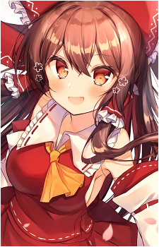 Reimu Hakurei
