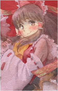 Reimu Hakurei
