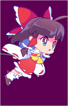 Reimu Hakurei