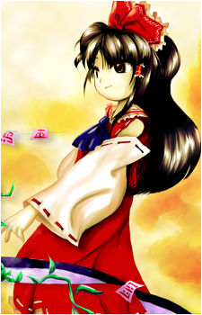 Reimu Hakurei