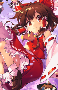 Reimu Hakurei