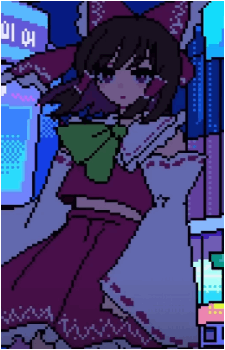 Reimu Hakurei
