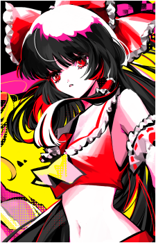 Reimu Hakurei