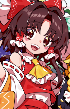 Reimu Hakurei