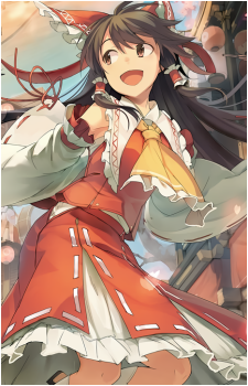 Reimu Hakurei