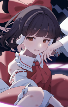 Reimu Hakurei