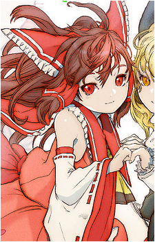 Reimu Hakurei