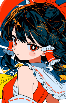 Reimu Hakurei