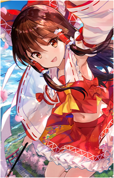 Reimu Hakurei