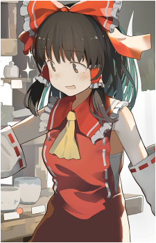 Reimu Hakurei