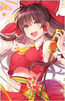 Reimu Hakurei