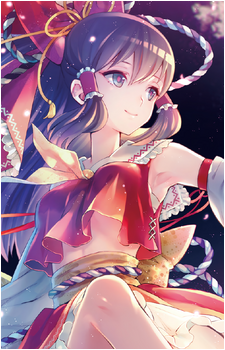 Reimu Hakurei