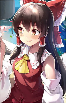 Reimu Hakurei