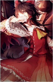 Reimu Hakurei