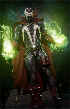 Spawn