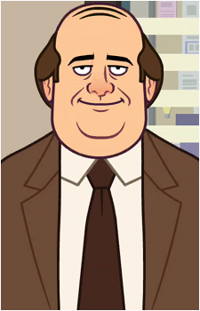 Kevin Malone's image