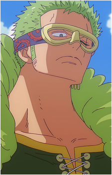 Roronoa Zoro