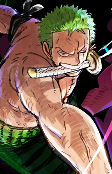 Roronoa Zoro